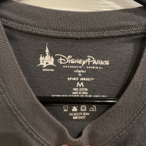 Walt Disney World Rose Gold Sequence Spirit Jersey - Picture 3 of 5